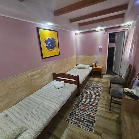 Rooms " Simke " Subotica Esterno foto