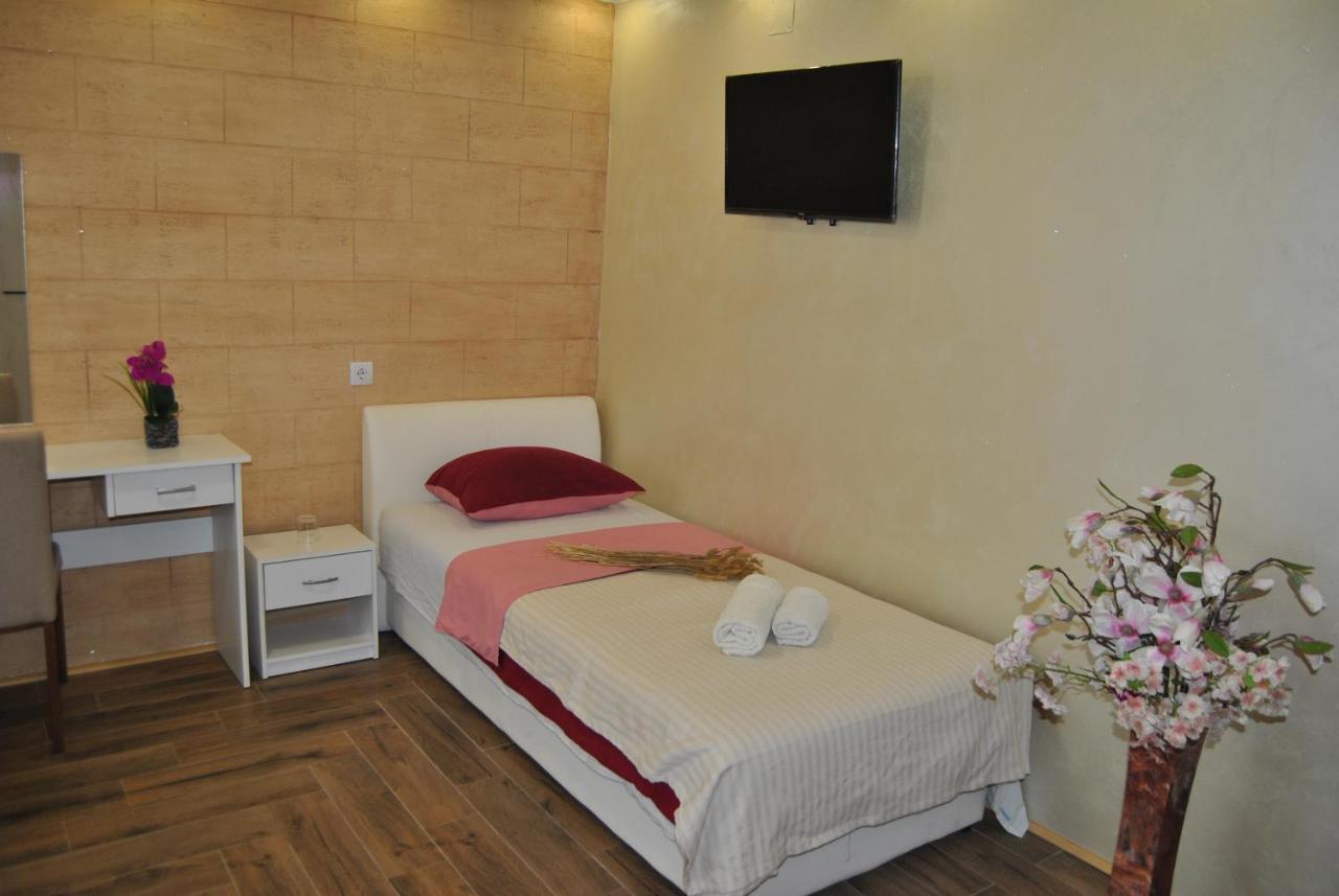 Rooms " Simke " Subotica Esterno foto