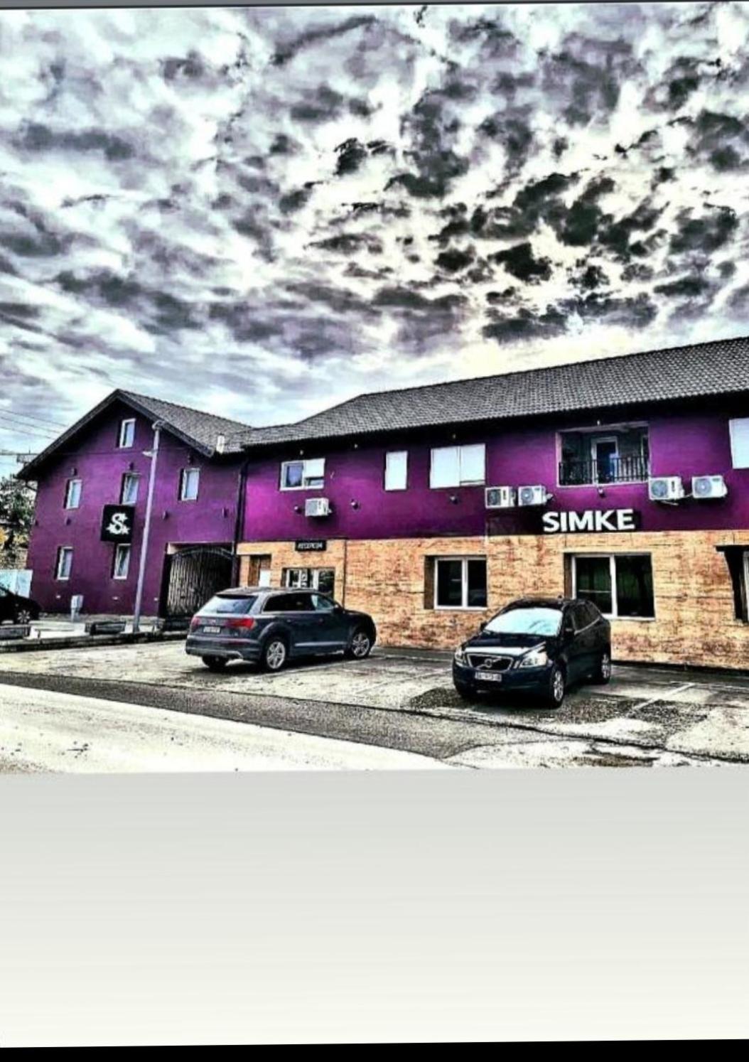 Rooms " Simke " Subotica Esterno foto