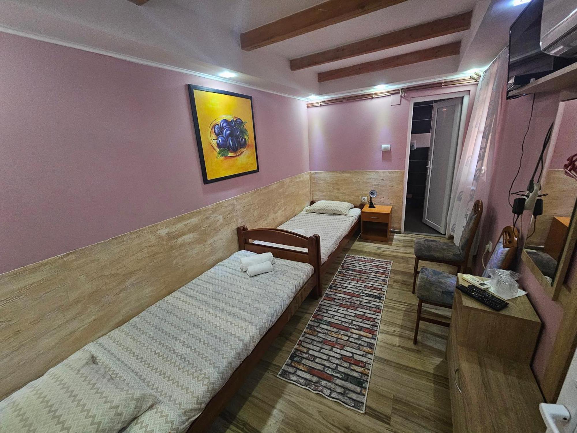 Rooms " Simke " Subotica Esterno foto