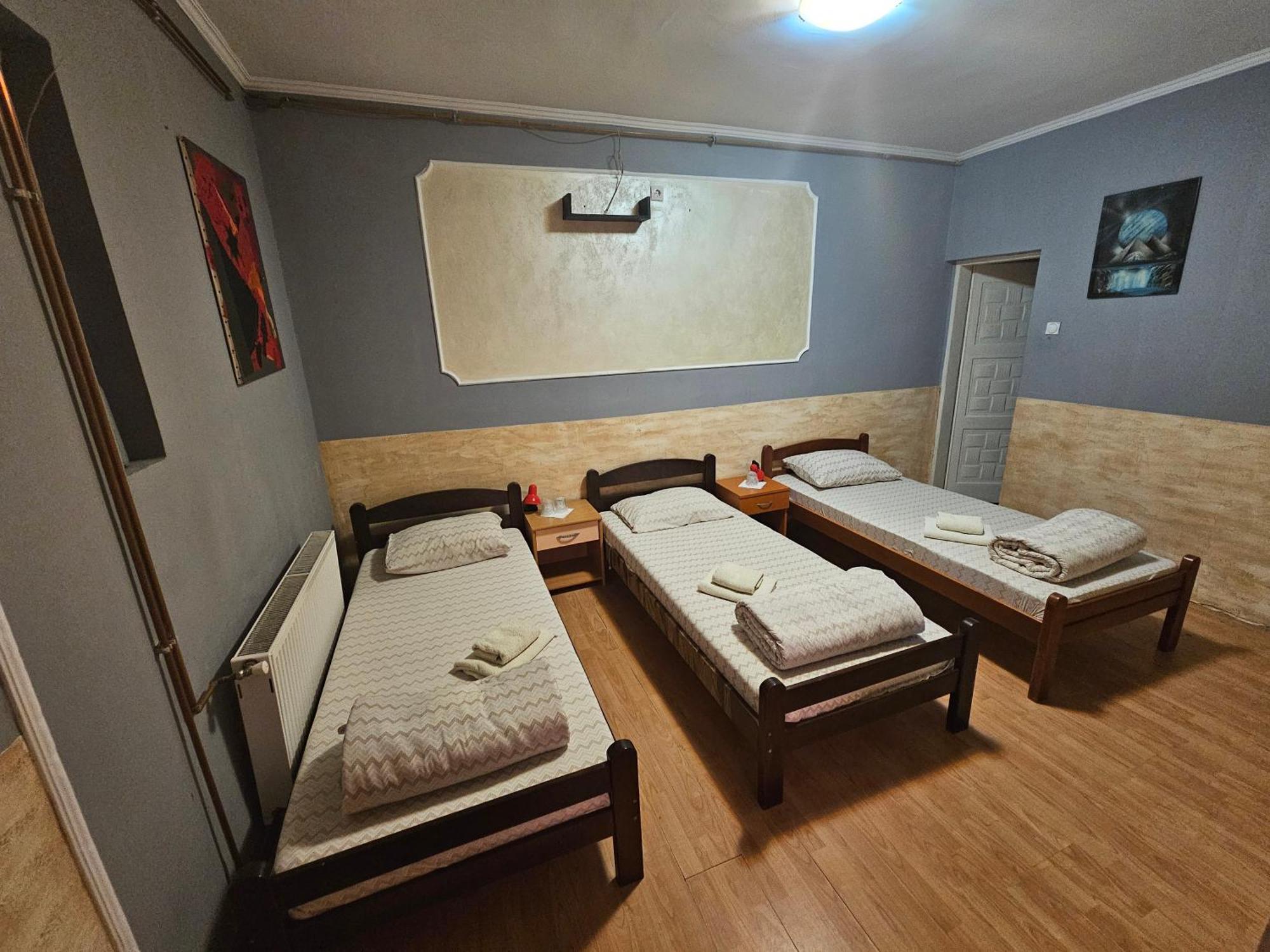 Rooms " Simke " Subotica Esterno foto