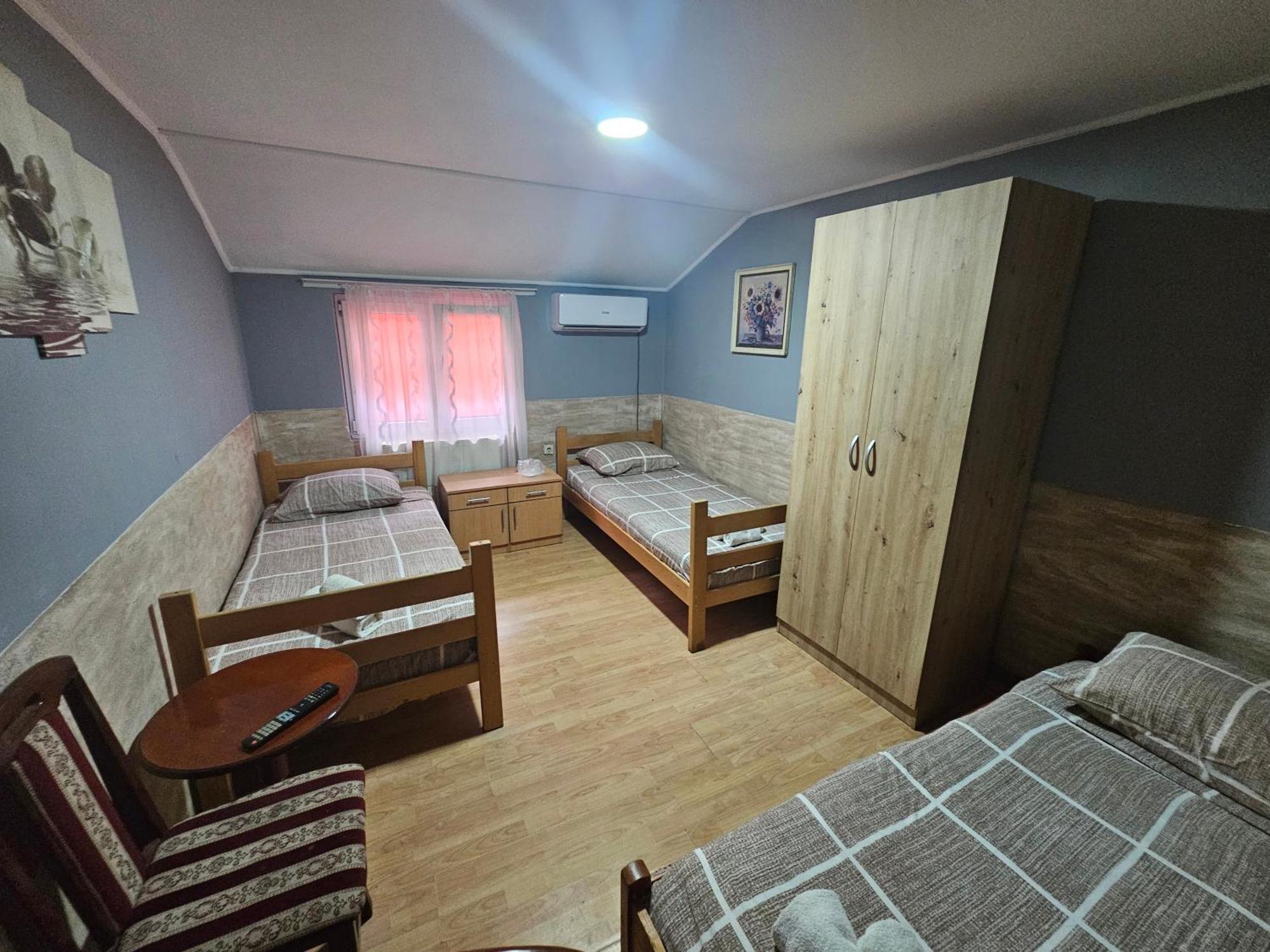 Rooms " Simke " Subotica Esterno foto