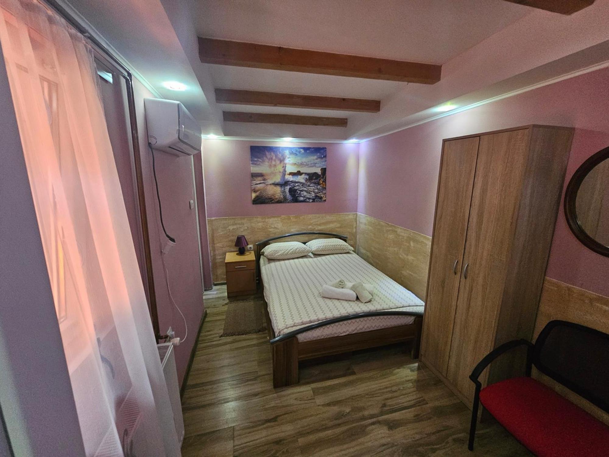 Rooms " Simke " Subotica Esterno foto