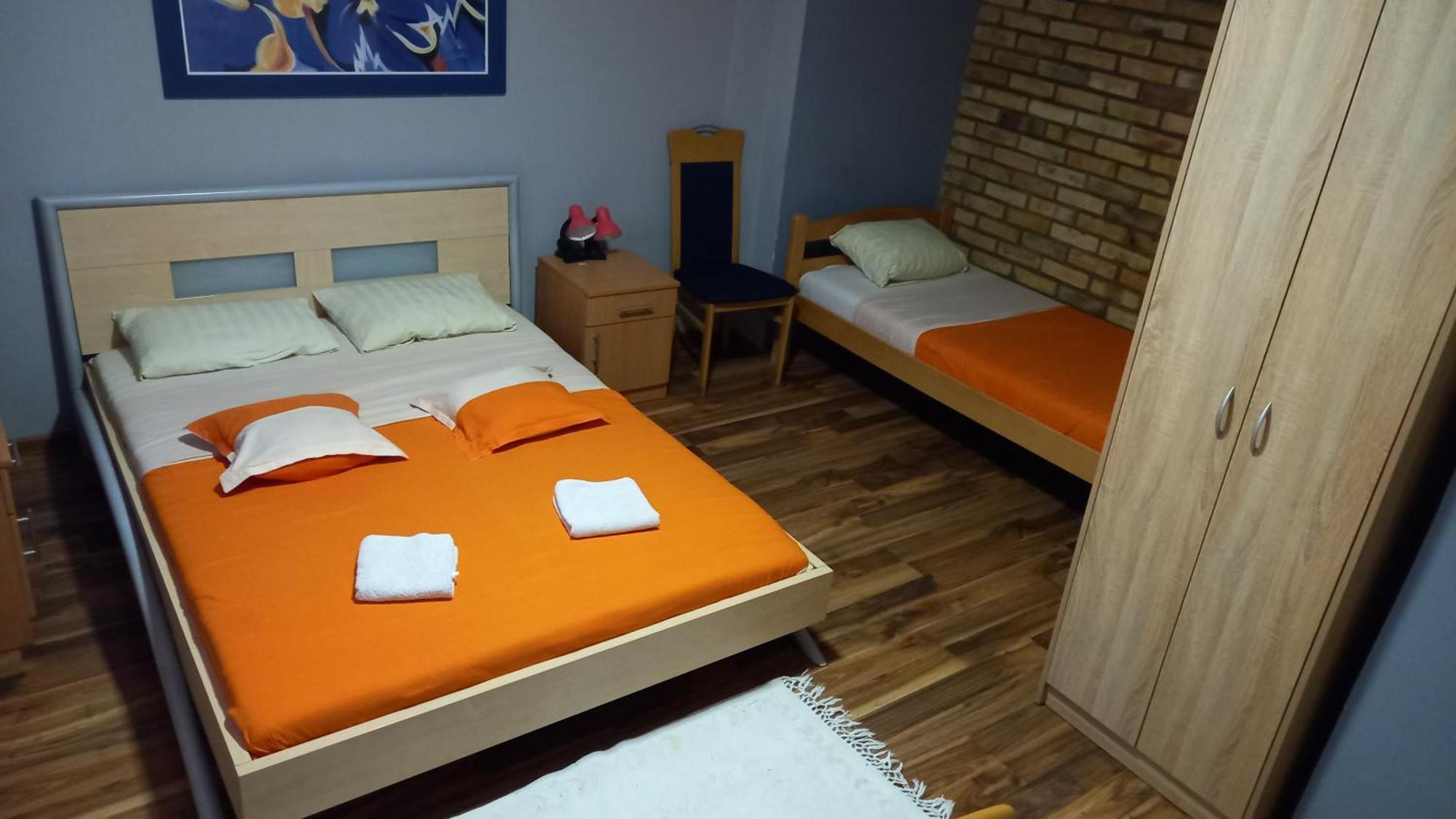 Rooms " Simke " Subotica Esterno foto