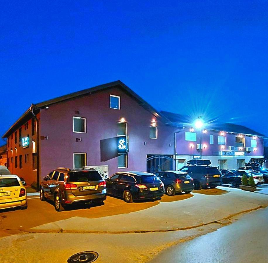 Rooms " Simke " Subotica Esterno foto